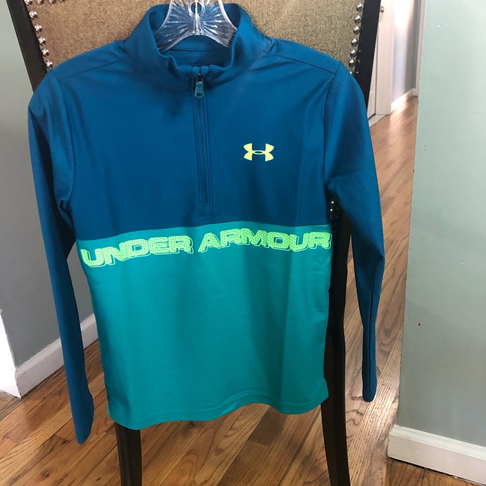 Under armour long sleeve shirt